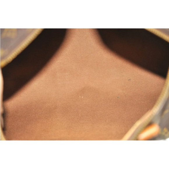 EUC LOUIS VUITTON MONOGRAM SPEEDY 30 - Picture 9 of 16